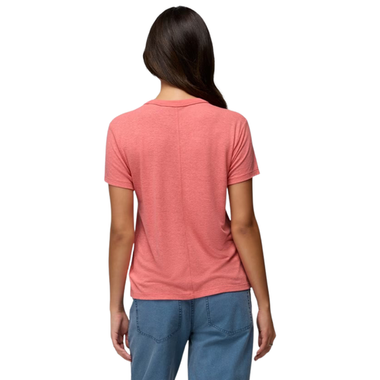 Women's Cozy Up Crew Short Sleeve T-Shirt