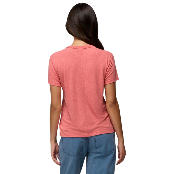 Women's Cozy Up Crew Short Sleeve T-Shirt