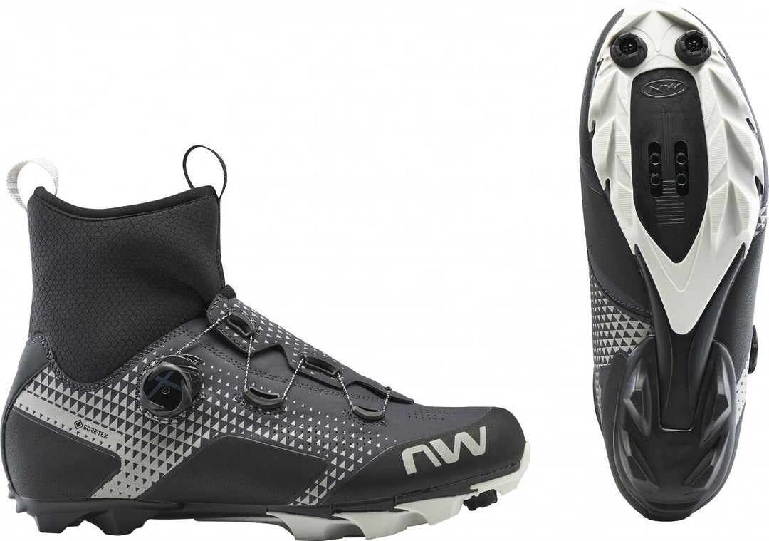 Chaussures d’hiver pour vélo Celsius XC Arctic GTX