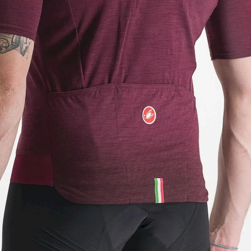 Jersey Montalciano - Homme
