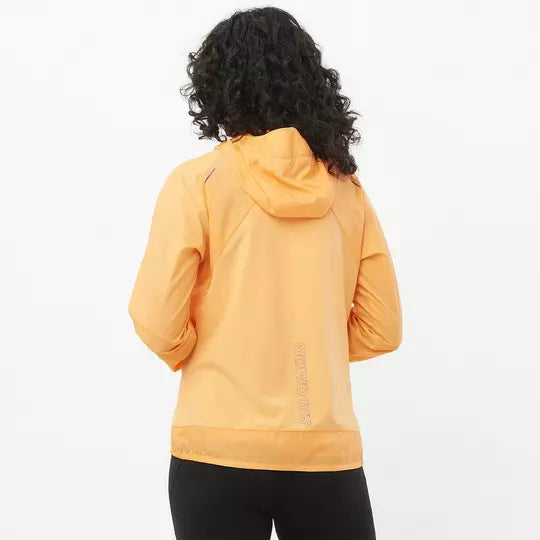 Cross Wind Coat - Women