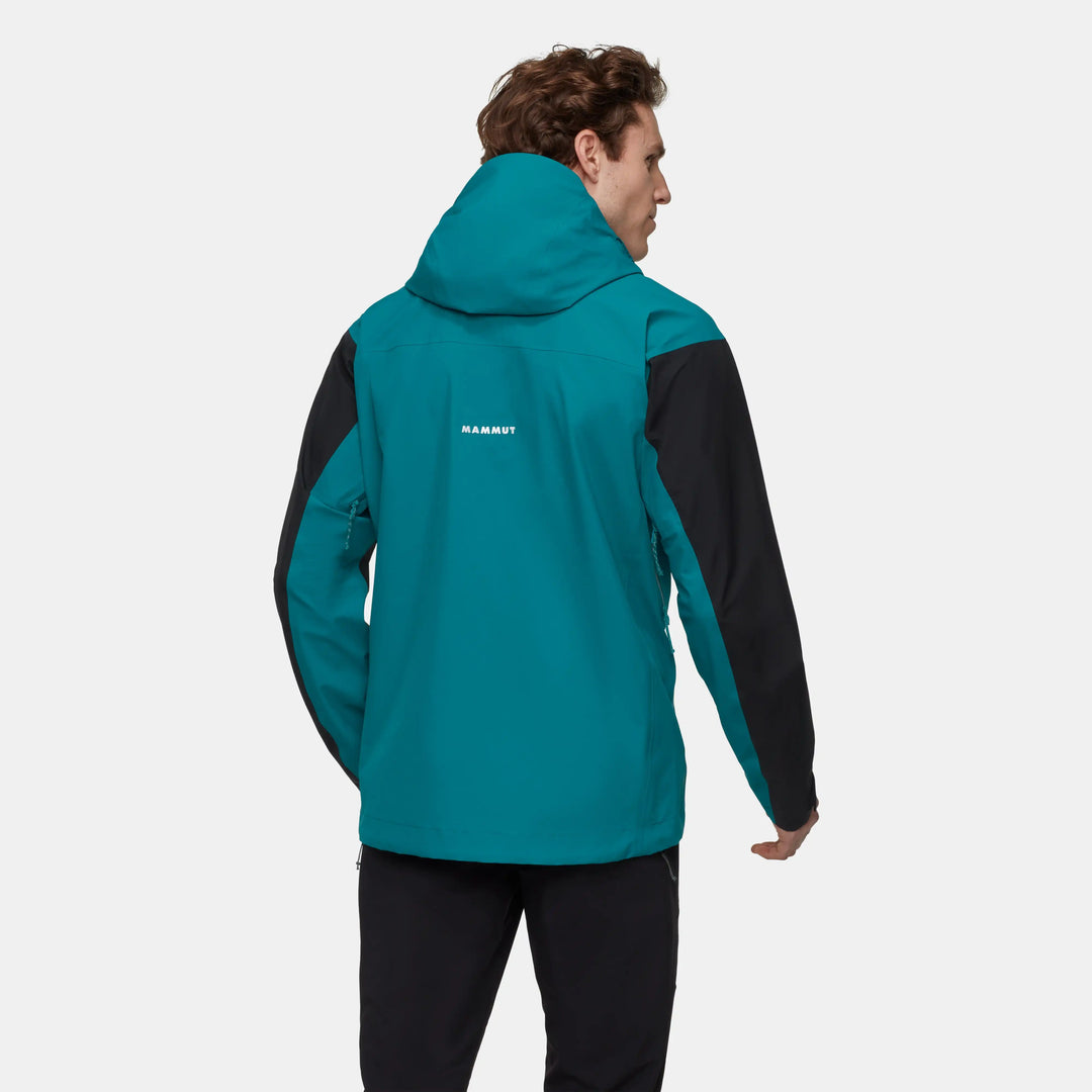 Manteau Taiss HS Hooded - Homme