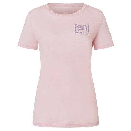 T-shirt Logo Lines Bio J - Femme