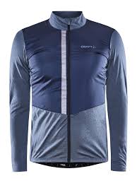Adv Bike SubZ Wool LS Jacket - Men's