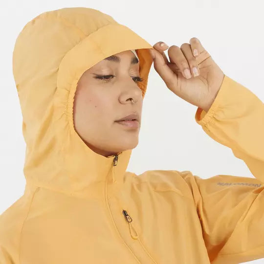 Cross Wind Coat - Women