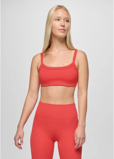 Camisole Luxara Rib Bra - Femme