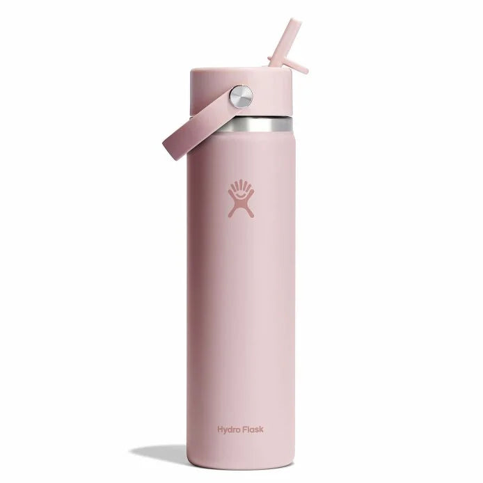 Wide Flex Straw Cap Bottle