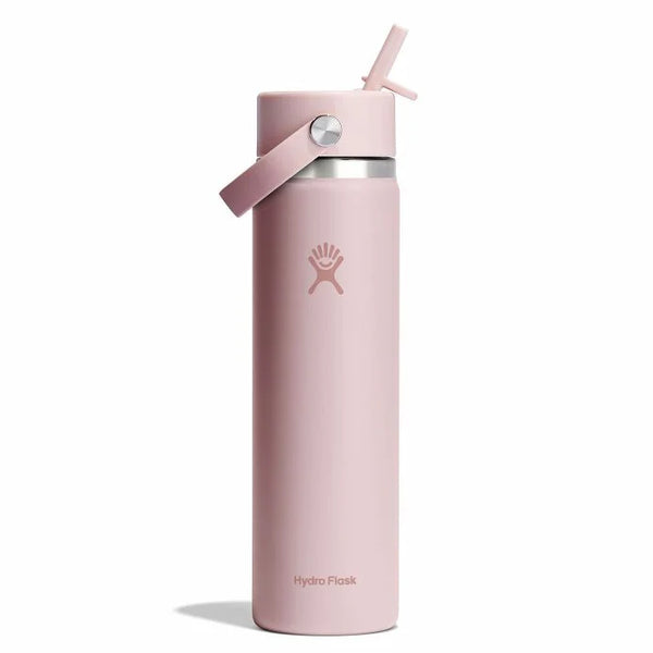 Wide Flex Straw Cap Bottle