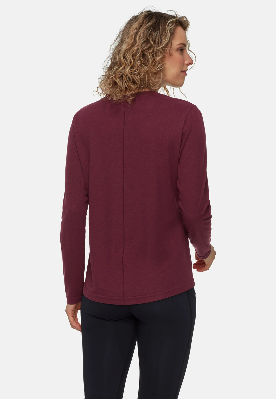 Massone Light Long Sleeve Sweater - Women