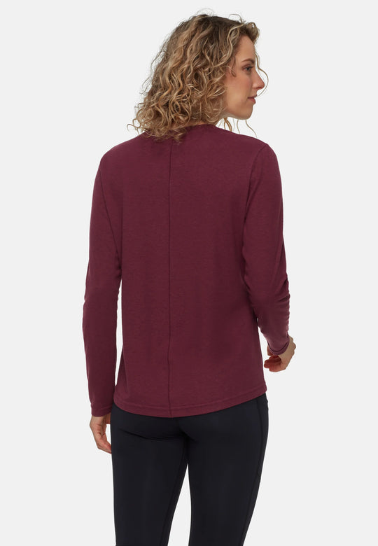 Massone Light Long Sleeve Sweater - Women