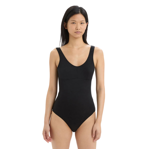 Merino Queens Tank Bodysuit - Women's