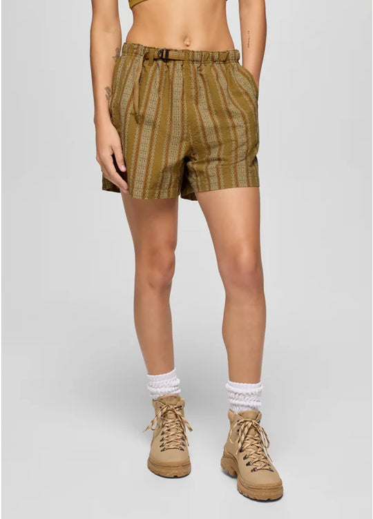 Short Heritage Indio - Femme