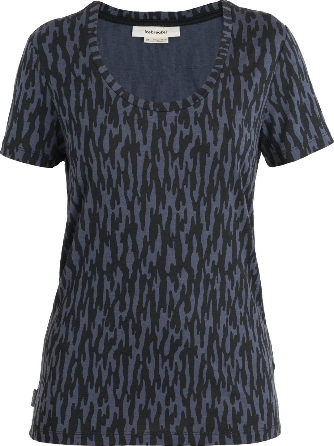 Merino 150 Tech Lite SS Scoop Tee - Femme