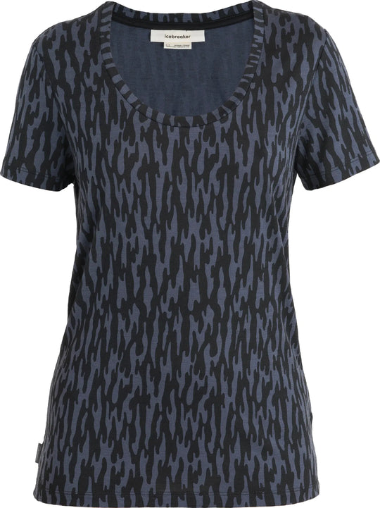 Merino 150 Tech Lite SS Scoop Tee - Femme