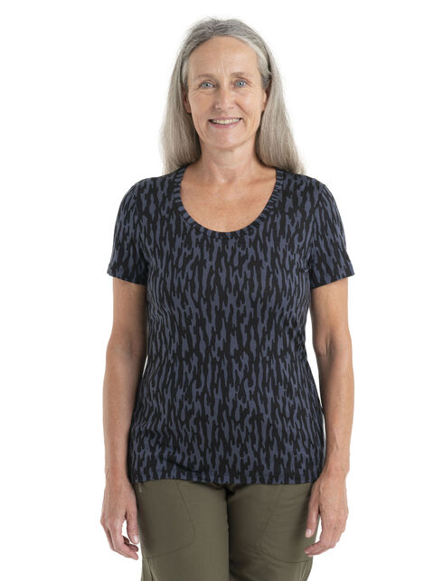 Merino 150 Tech Lite SS Scoop Tee - Femme