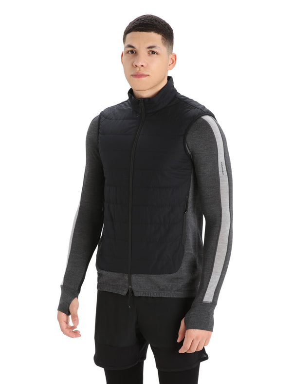 Merino Loft Sleeveless Jacket - Men