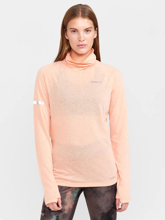 Chandail à manches longues Adv Subz Wool Ls 2 - Femme