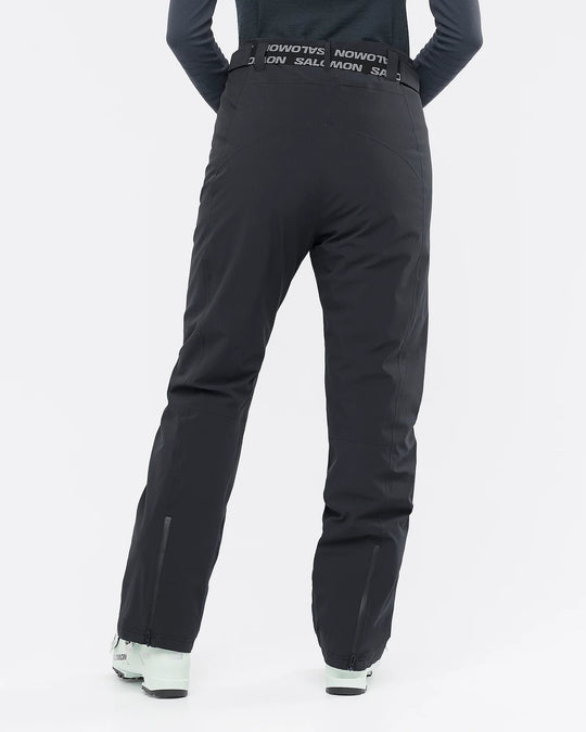 Pantalon S/Max Warm - Femme