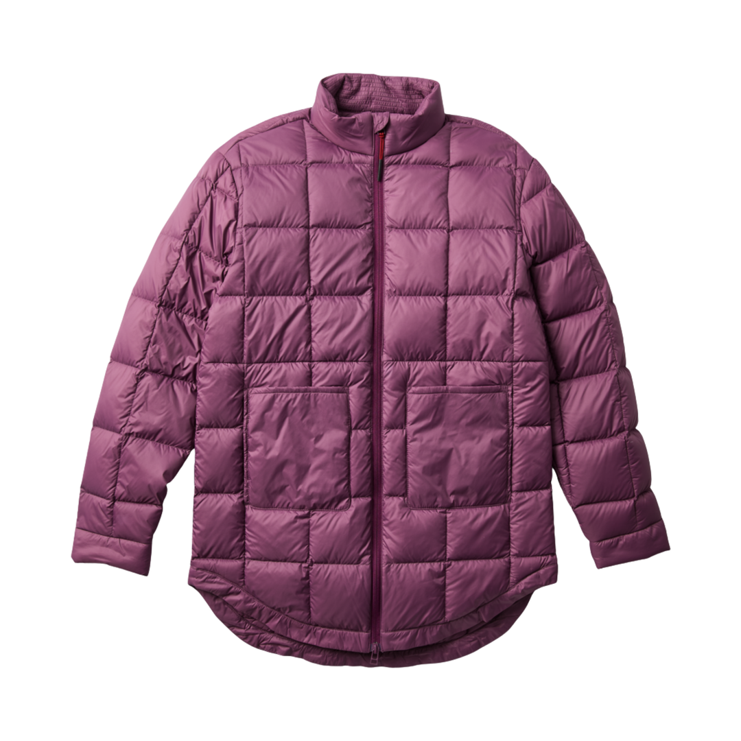 Manteau long en duvet Repleto - Femme
