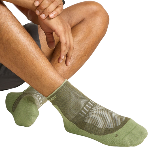 Merino Hike+ Light Mini Socks - Men's