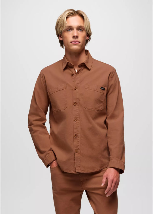 Chemise Rock Ridge Overshirt - Homme