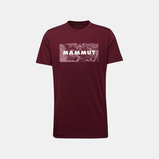 T-shirt Trovat Mammut - Homme