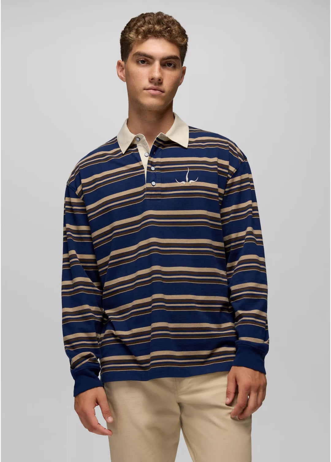 Rockblock Rugby Jersey - Men's