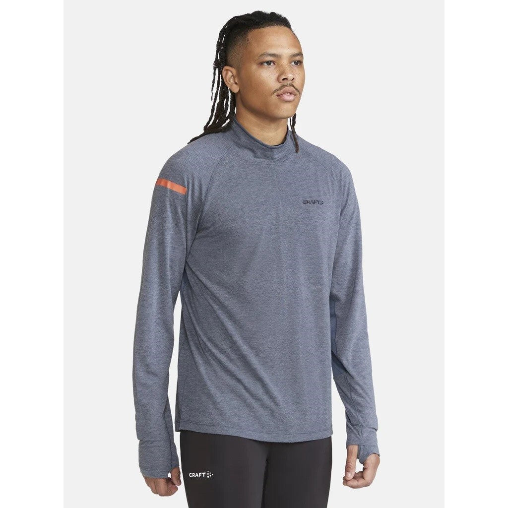 Chandail à manches longues Adv Subz Wool Ls 2 - Homme