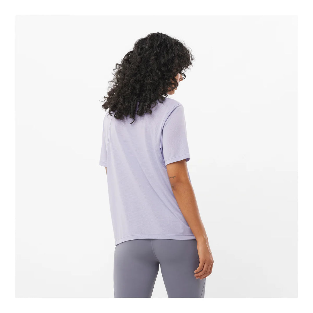 Chandail à manches courtes Shakeout SS - Femme