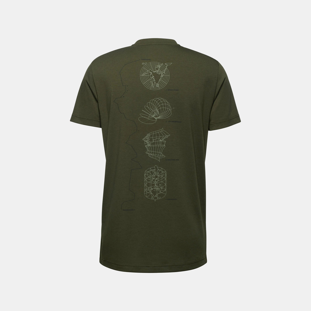 Mountain Eiger T-Shirt - Men