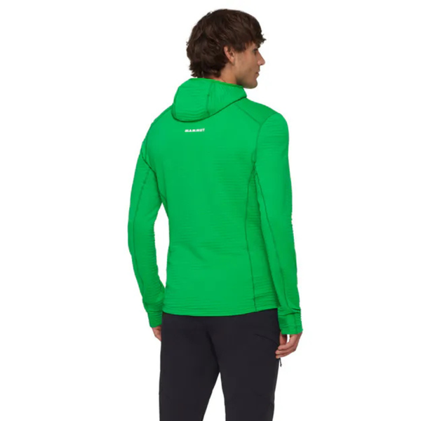 Taiss Light Hooded Fleece Jacket - Men