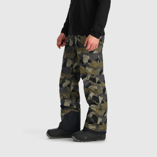 Pantalon de neige Snowcrew - Homme