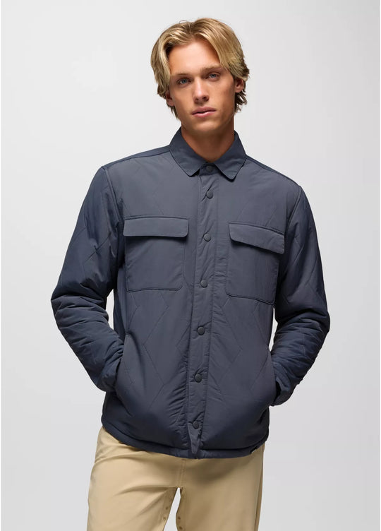 Chemise Encinitas Shacket - Homme