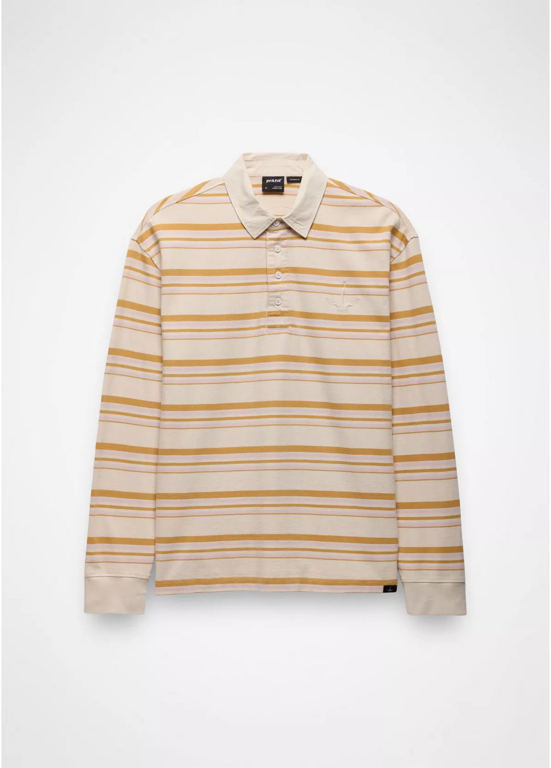 Rockblock Rugby Jersey - Men's