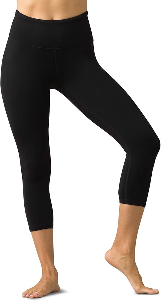 Legging Transform High Waist Capri - Femme