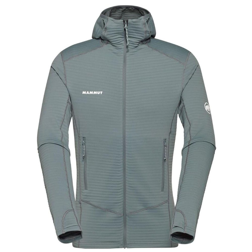 Taiss Light Hooded Fleece Jacket - Men