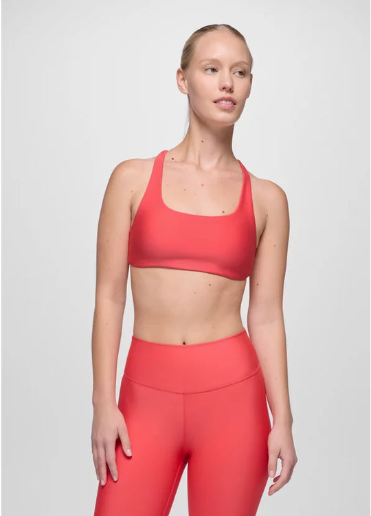 Camisole prAna Sculpt Deep Breath Bra - Femme