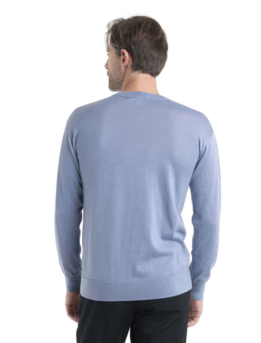 Nova Sweater Long Sleeve Sweater - Men