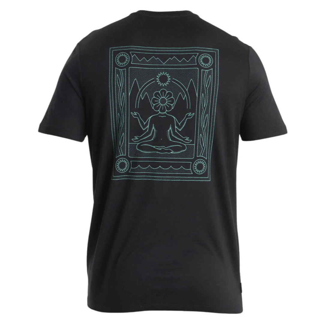 Chandail à manches courtes Merino 150 Lite III SS Connection - Homme