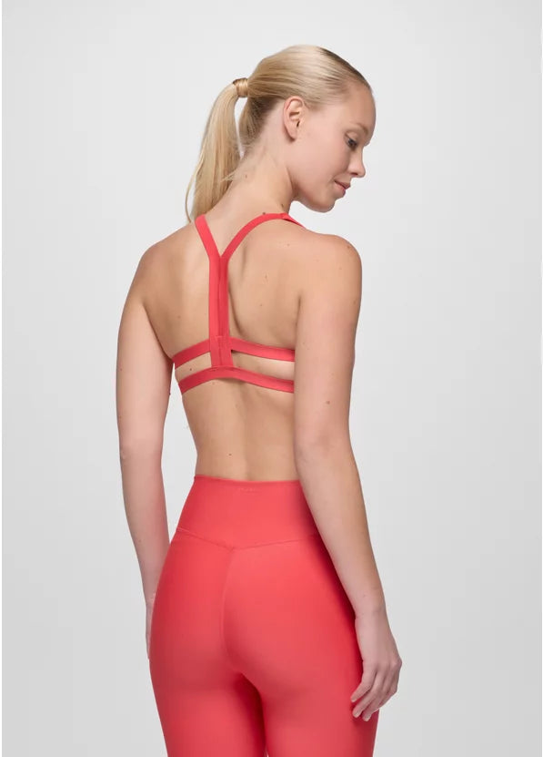Camisole prAna Sculpt Deep Breath Bra - Femme