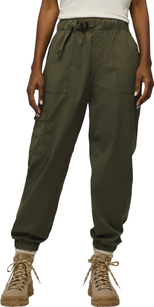 Pantalon Stretch Zion E-Waist - Femme