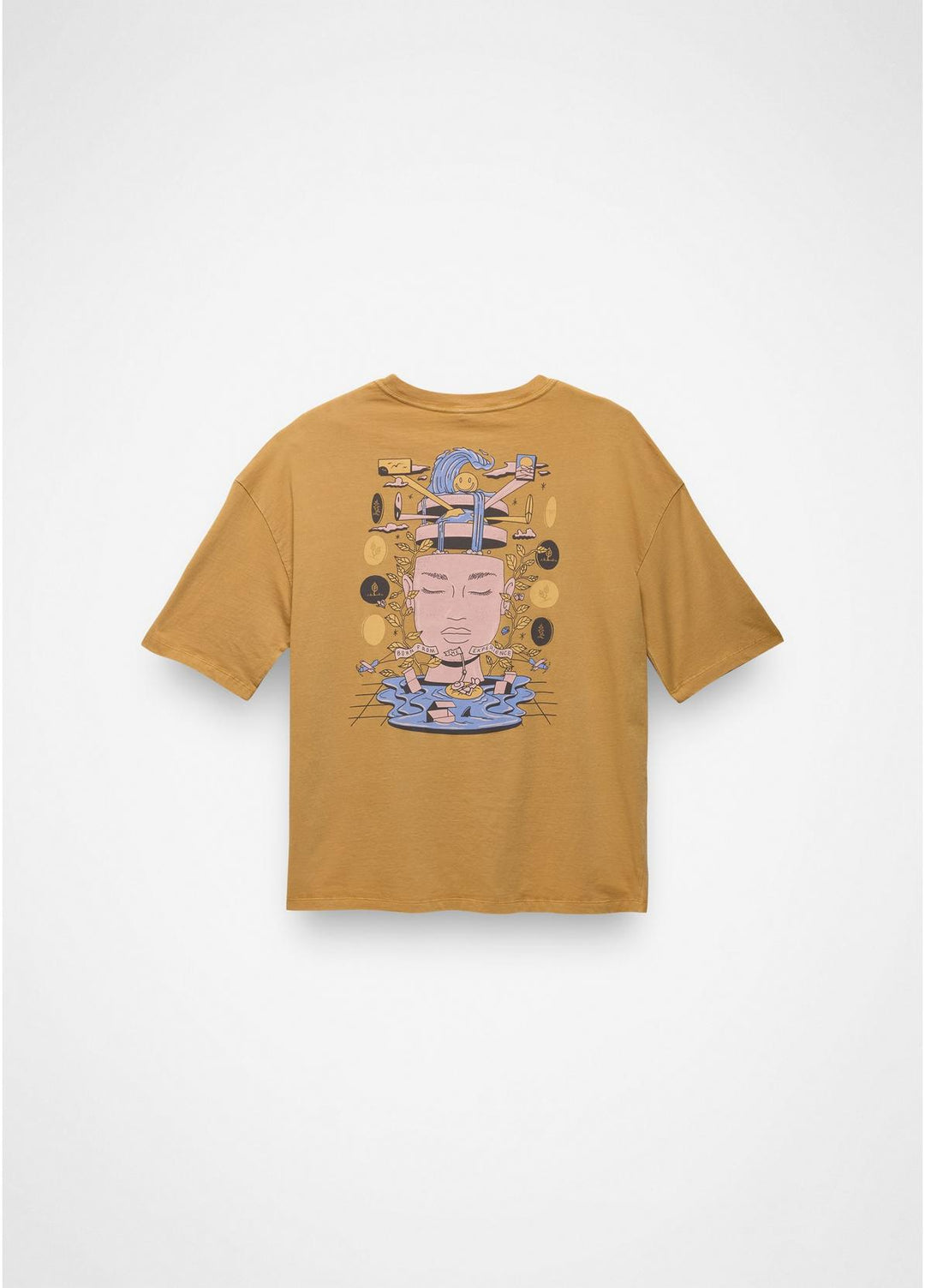 Everyday Graphic LS Long Sleeve Sweater - Men