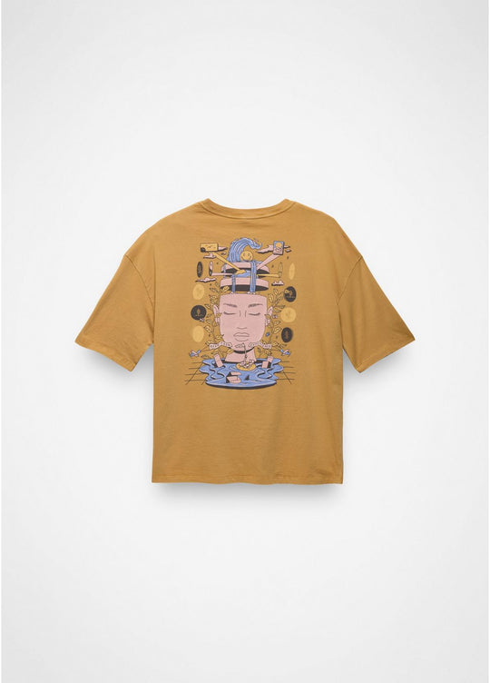 Everyday Graphic LS Long Sleeve Sweater - Men