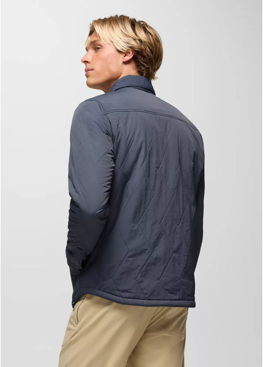 Chemise Encinitas Shacket - Homme