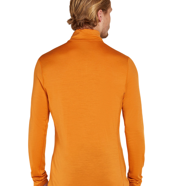 Men's 200 Oasis Half-Zip Long Sleeve Top