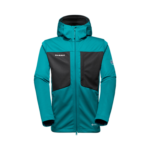 Ultimate VIII SO Hooded Coat - Men