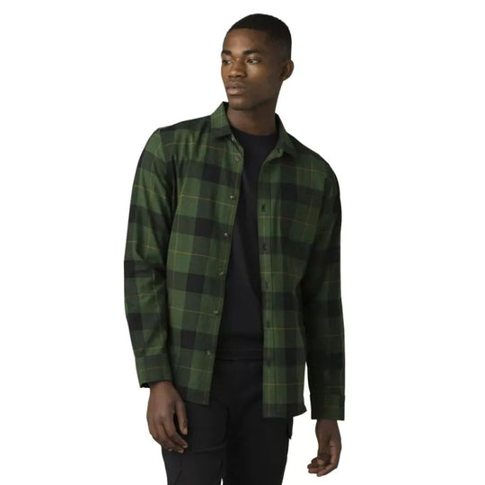 Men's Los Feliz Flannel Long Sleeve Shirt