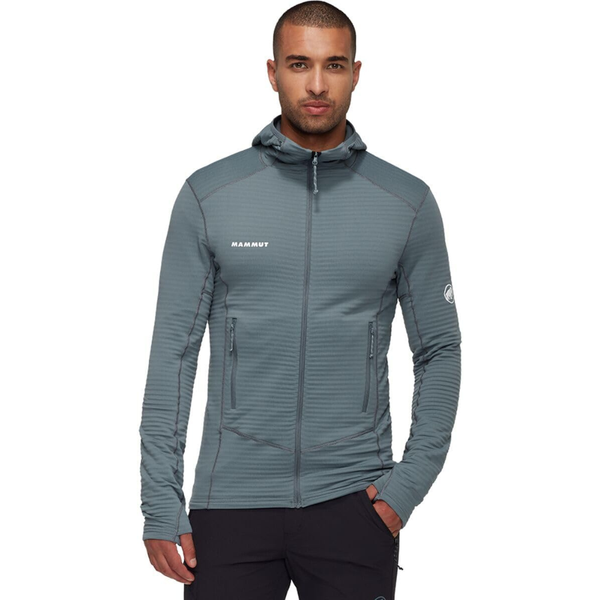 Taiss Light Hooded Fleece Jacket - Men