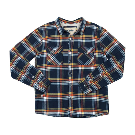 Chemise Feedback Lightweight Flannel - Femme