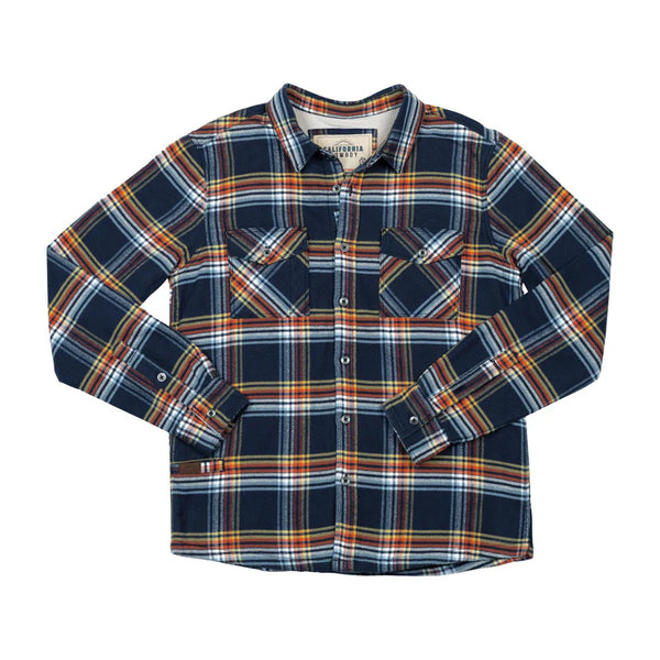 Feedback Lightweight Flannel Shirt - Women's
